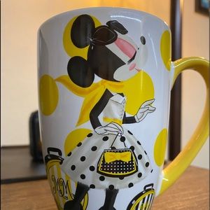 Authentic Disney Minnie Mouse Mug